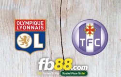 fb88-soi kèo Lyon vs Toulouse
