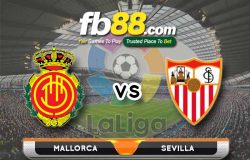fb88-soi kèo Mallorca vs Sevilla