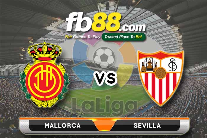 fb88-soi kèo Mallorca vs Sevilla