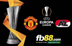 fb88-soi kèo Manchester United vs AZ Alkmaar