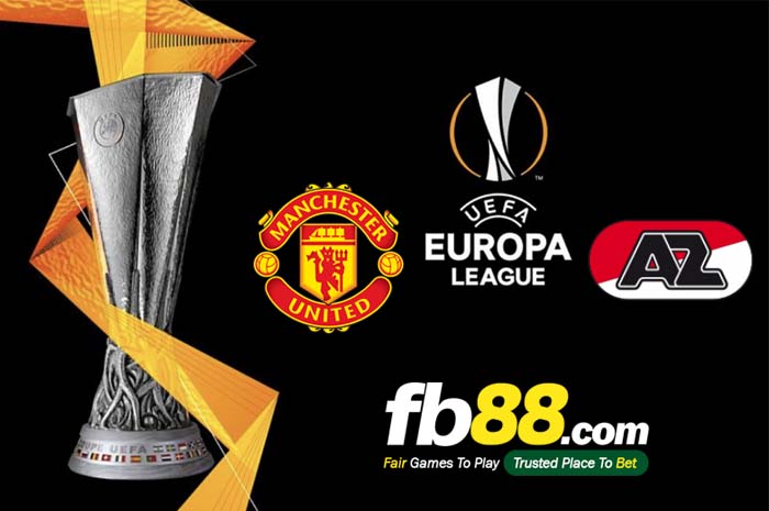 fb88-soi kèo Manchester United vs AZ Alkmaar