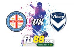 fb88-soi kèo Melbourne City vs Melbourne Victory
