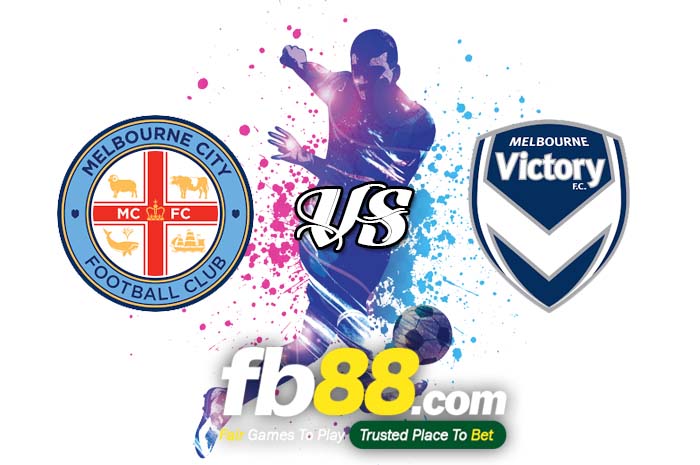 fb88-soi kèo Melbourne City vs Melbourne Victory