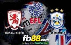 fb88-soi kèo Middlesbrough vs Huddersfield Town