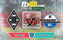 fb88-soi kèo Monchengladbach vs SC Paderborn 07