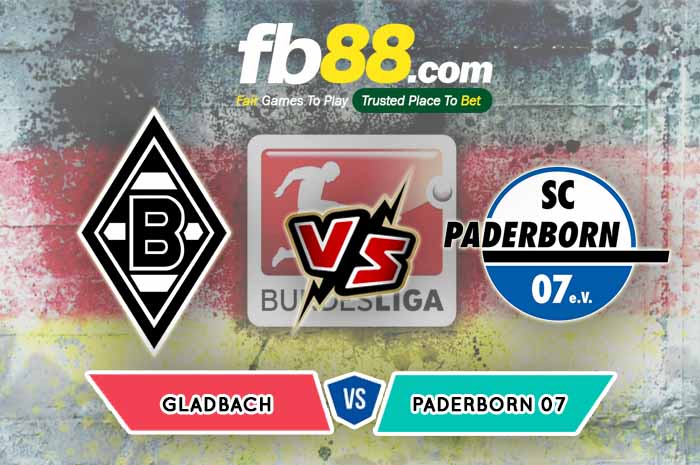 fb88-soi kèo Monchengladbach vs SC Paderborn 07