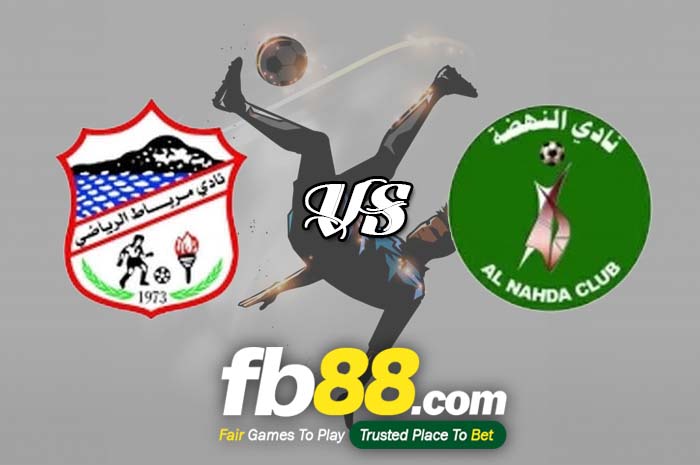 fb88-soi kèo Mrbat vs Al-Nahda Muscat