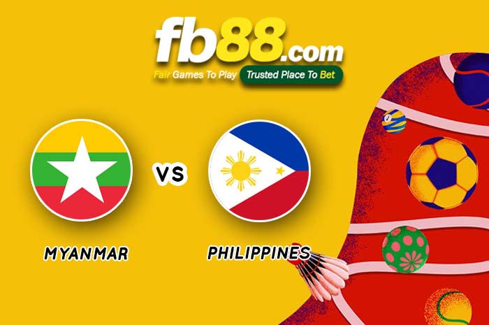 fb88-soi kèo Myanmar vs Philippines