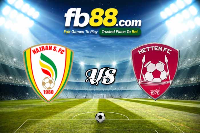 fb88-soi kèo Najran SC vs Hottain (KSA)