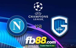 fb88-soi kèo Napoli vs Racing Genk