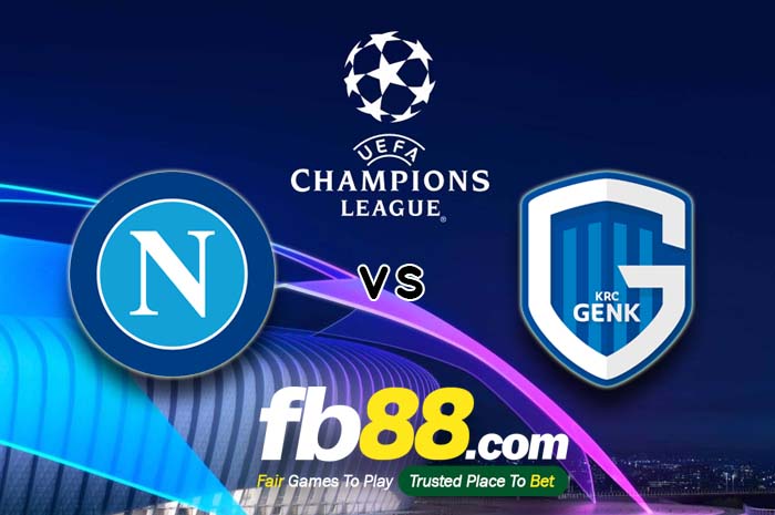 fb88-soi kèo Napoli vs Racing Genk