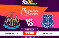 fb88-soi kèo Newcastle United vs Everton