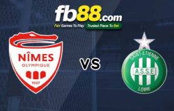 fb88-soi kèo Nimes vs AS Saint Etienne