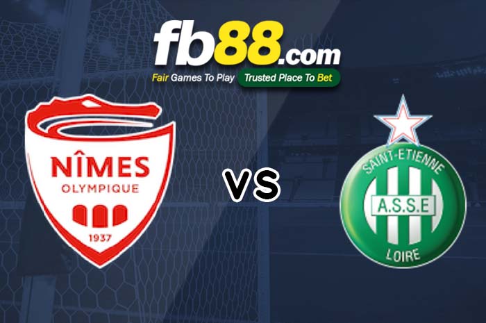 fb88-soi kèo Nimes vs AS Saint Etienne