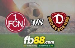 fb88-soi kèo Nurnberg vs Dynamo Dresden