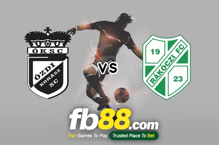fb88-soi kèo Ozdi FC vs Kaposvar