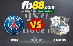 fb88-soi kèo PSG vs Amiens SC