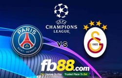 fb88-soi kèo PSG vs Galatasaray SK