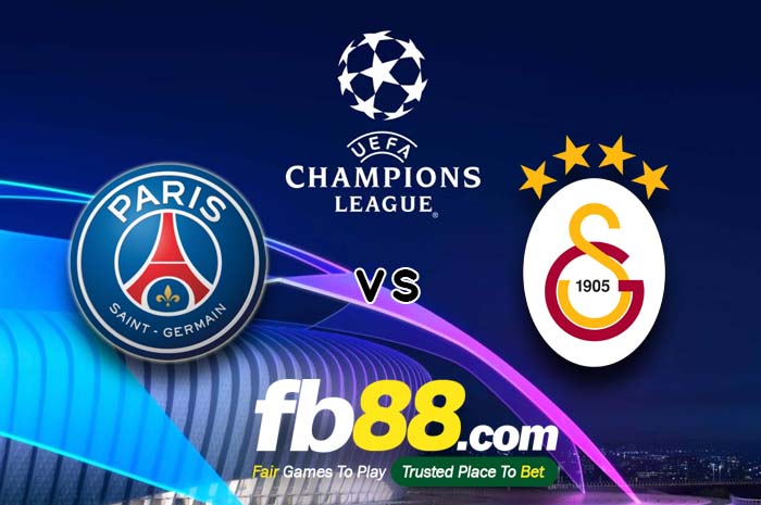 fb88-soi kèo PSG vs Galatasaray SK