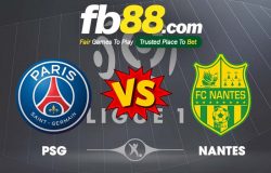 fb88-soi kèo PSG vs Nantes