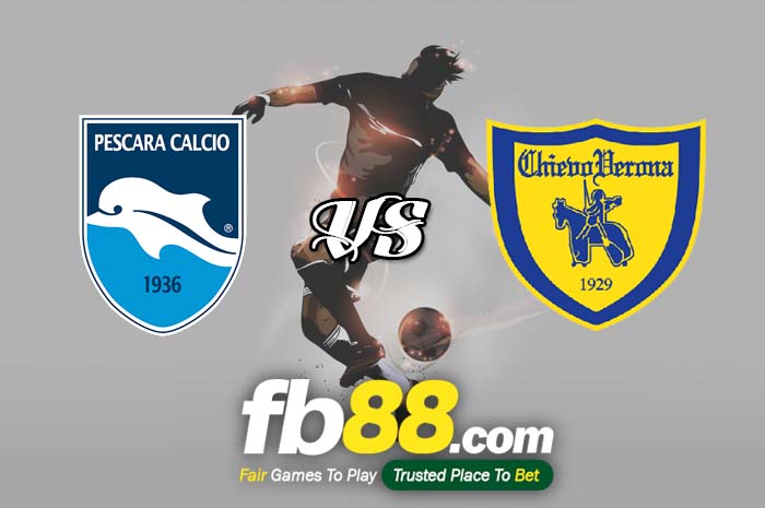 fb88-soi kèo Pescara vs Chievo