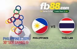 fb88-soi kèo Philippines vs Thái Lan