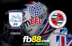 fb88-soi kèo Preston North End vs Reading