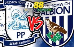 fb88-soi kèo Preston North End vs West Bromwich Albion