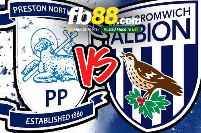 fb88-soi kèo Preston North End vs West Bromwich Albion