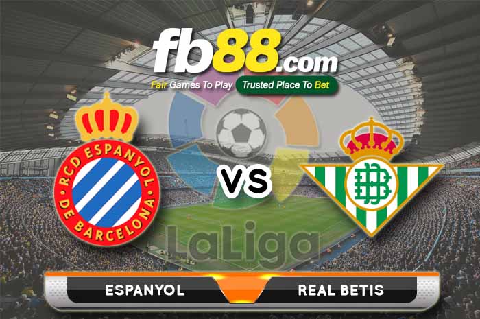 fb88-soi kèo RCD Espanyol vs Real Betis