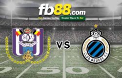 fb88-soi kèo RSC Anderlecht vs Club Brugge