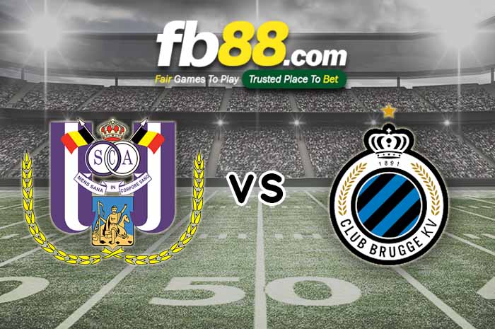 fb88-soi kèo RSC Anderlecht vs Club Brugge