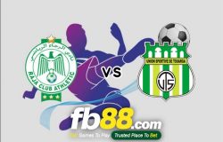 fb88-soi kèo Raja Casablanca Atlhletic vs Union Touarga Sport Rabat