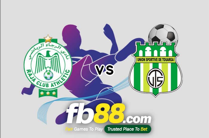 fb88-soi kèo Raja Casablanca Atlhletic vs Union Touarga Sport Rabat
