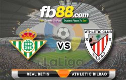 fb88-soi kèo Real Betis vs Athletic Bilbao