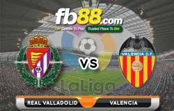 fb88-soi kèo Real Valladolid vs Valencia