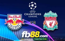 fb88-soi kèo Red Bull Salzburg vs Liverpool