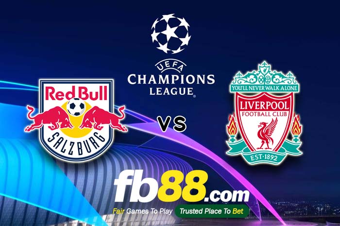 fb88-soi kèo Red Bull Salzburg vs Liverpool