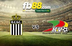 fb88-soi kèo Royal Charleroi SC vs KV Oostende