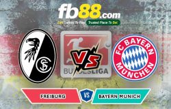 fb88-soi kèo SC Freiburg vs Bayern Munich