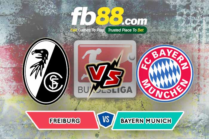 fb88-soi kèo SC Freiburg vs Bayern Munich