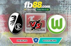fb88-soi kèo SC Freiburg vs Wolfsburg