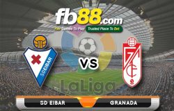fb88-soi kèo SD Eibar vs Granada CF