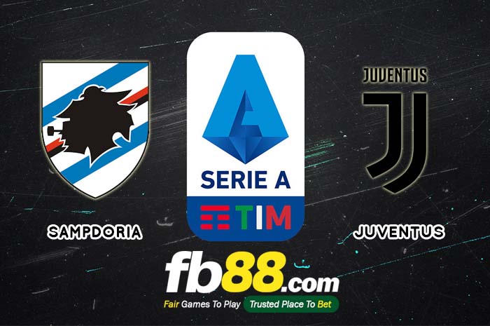 fb88-soi kèo Sampdoria vs Juventus