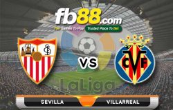 fb88-soi kèo Sevilla vs Villarreal
