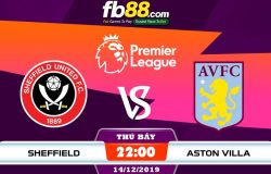 fb88-soi kèo Sheffield United vs Aston Villa