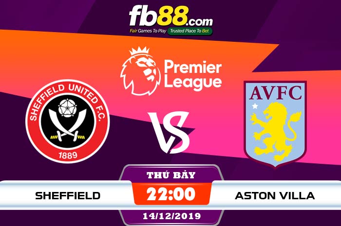 fb88-soi kèo Sheffield United vs Aston Villa