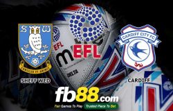 fb88-soi kèo Sheffield Wednesday vs Cardiff City
