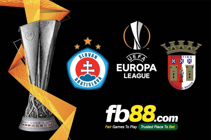 fb88-soi kèo Slovan Bratislava vs SC Braga