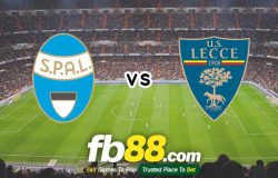 fb88-soi kèo Spal vs Lecce